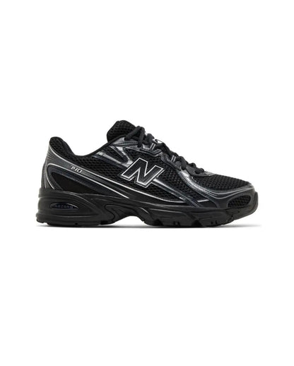 New Balance 740 “Black Silver Metallic”