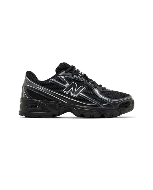 New Balance 740 “Black Silver Metallic”